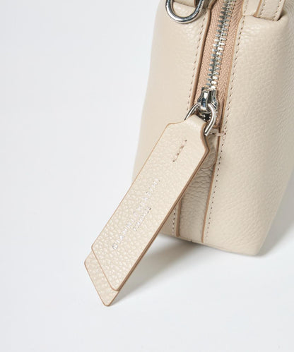 ALIFA S ミニレザーバッグ《GIANNI CHIARINI》