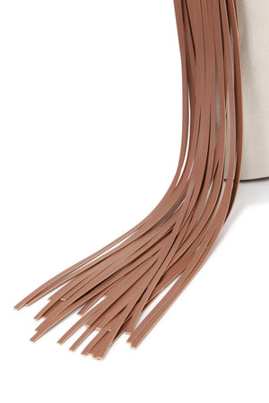 フリューゲルバイカラーバッグ