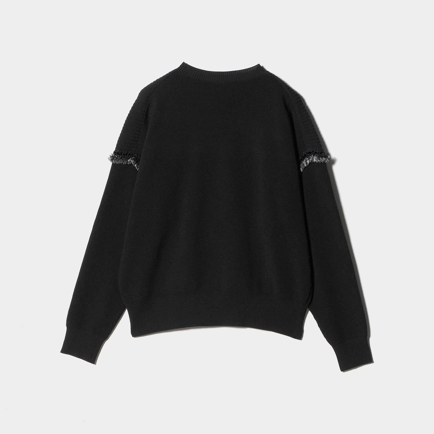 ブレイド プルオーバー ニット