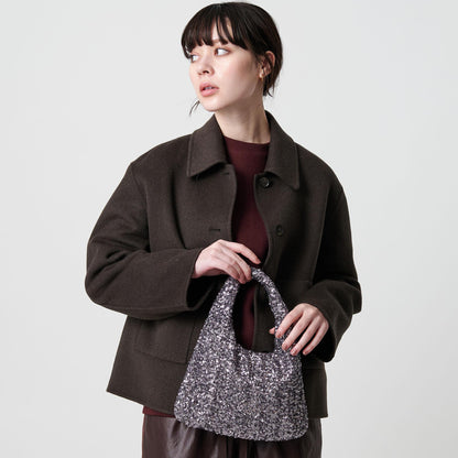 スパンコール バッグ