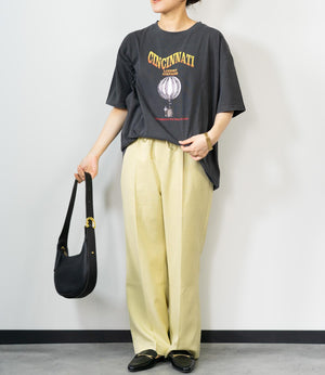 CincinnatiピグメントTシャツ