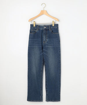 ミッドデニム パンツ