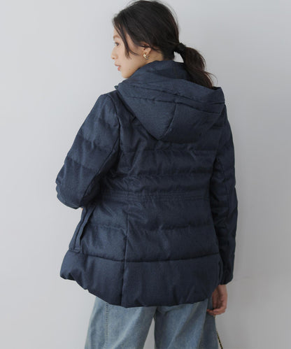 ライトタフタショート ダウン