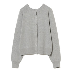 2way スウェット ライク カーディガン