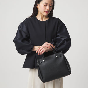 サイドベルト パーテーション トートバッグ