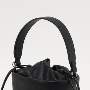 ２WAY 巾着ドロストバケツバッグ