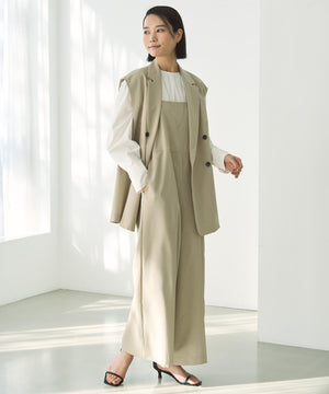 TENNEN TOUCH テーラードジレ