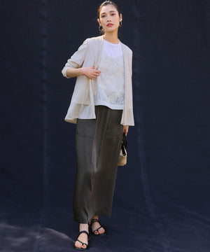 ハイエンド クルーネック Tシャツ