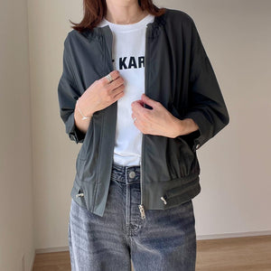 ビッグポケットミリタリージャケット