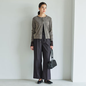 【結論シリーズ】極みシアーフロッキーカーデ