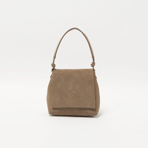 2WAY フラップ ショルダーバッグ