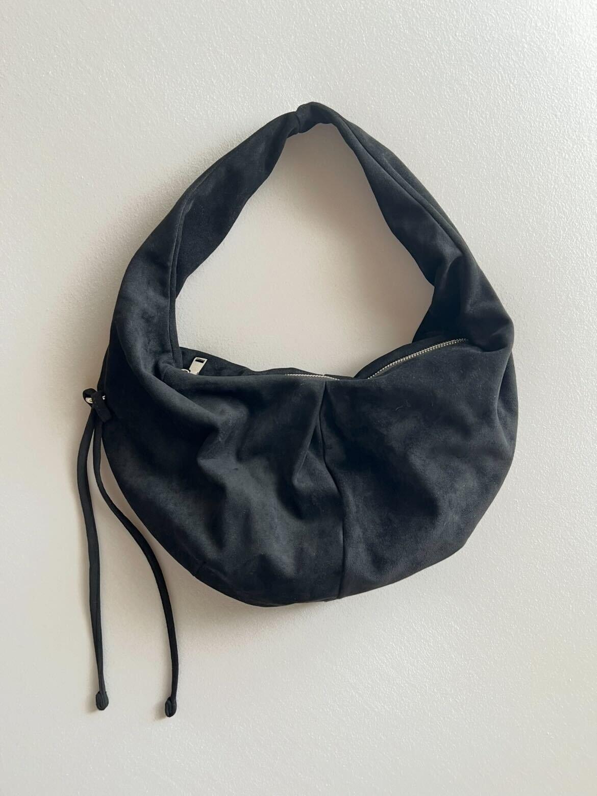 ムーンスエードショルダー