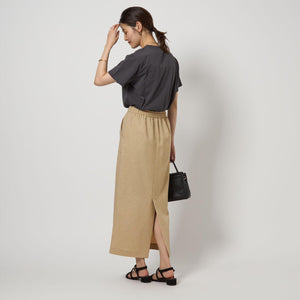 ［size SHORTあり］スラブオックス スカート -マシンウォッシャブル-