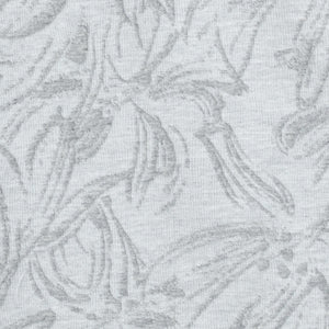 BOTANY ジャガード スウェット プルオーバー