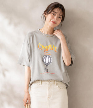 CincinnatiピグメントTシャツ