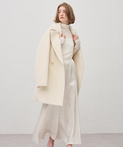 ヘリンボーンパイル ジャコット