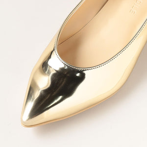 R ポインテッドプレーン パンプス35◎↓↑