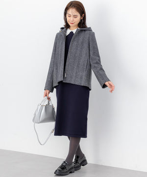 ボリュームスタッズローファー