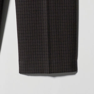 ガンクラブ チェック パンツ