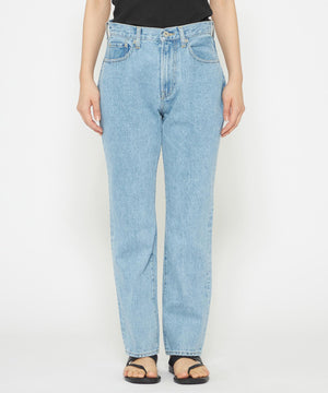 ストレート デニム パンツ（uncrave STANDARD）