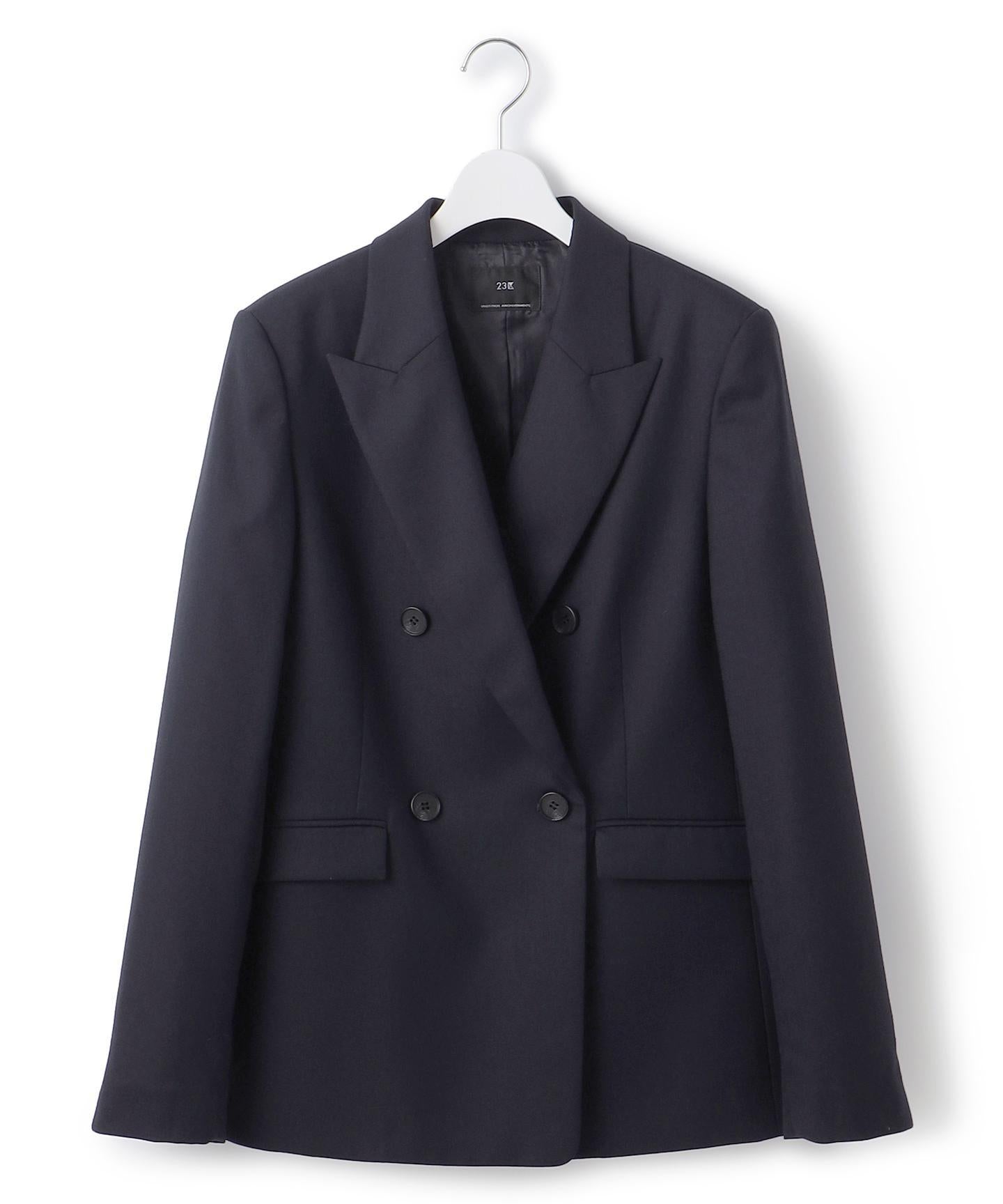 TWサキソニー ダブル ジャケット