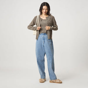 【結論シリーズ】極みシアーフロッキーカーデ