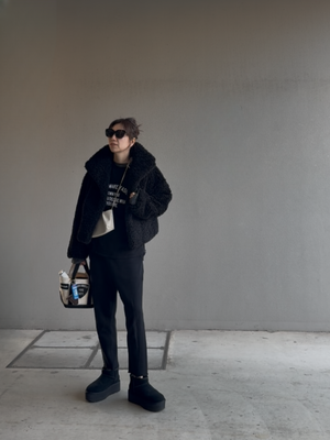 プードルファージャケット