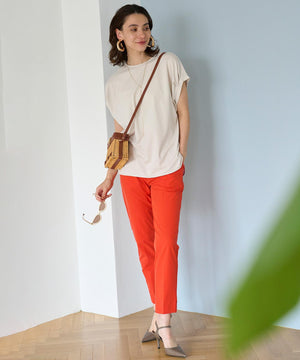 FINE MOVE テーパードパンツ