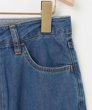 スーパーライト デニムパンツ