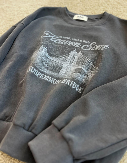 グレーブリッジスウェット