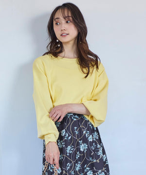 ドルマン ニット