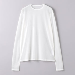 チュール ジャージー カットソー