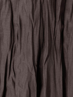 mizuiro ind ボリュームフレアスカート