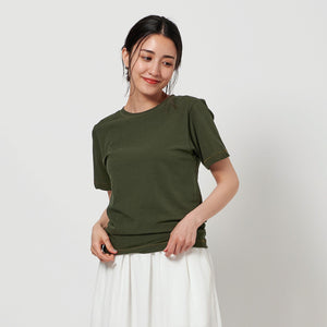 ステッチ コンパクト Tシャツ