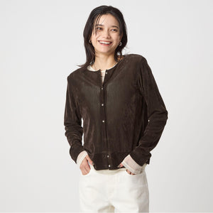 【結論シリーズ】極みシアーフロッキーカーデ