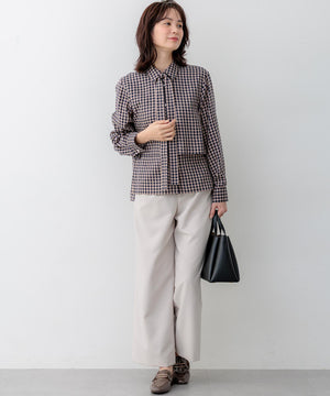 シュットクロスワイド パンツ