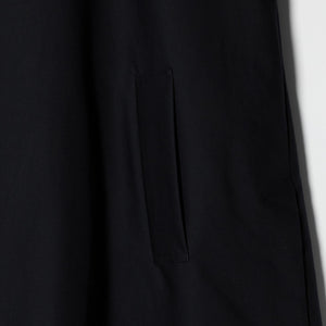 Aライン ステンカラーコート