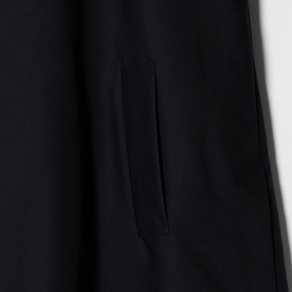 Aライン ステンカラーコート