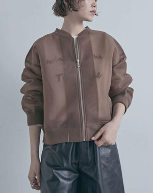 シアースポンディッシュブルゾン