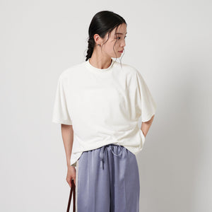 ポリエステル ドルマンスリーブ Tシャツ -UVカット/吸水速乾-