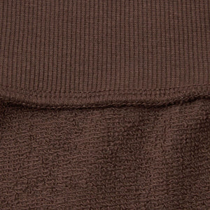 ミュージアム ロゴ スウェット プルオーバー