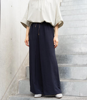 タンブラーブッチャーストレートイージーパンツ