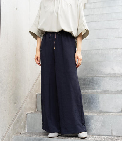 タンブラーブッチャーストレートイージーパンツ