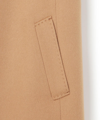 ウールカシミヤビーバー チェスター コート