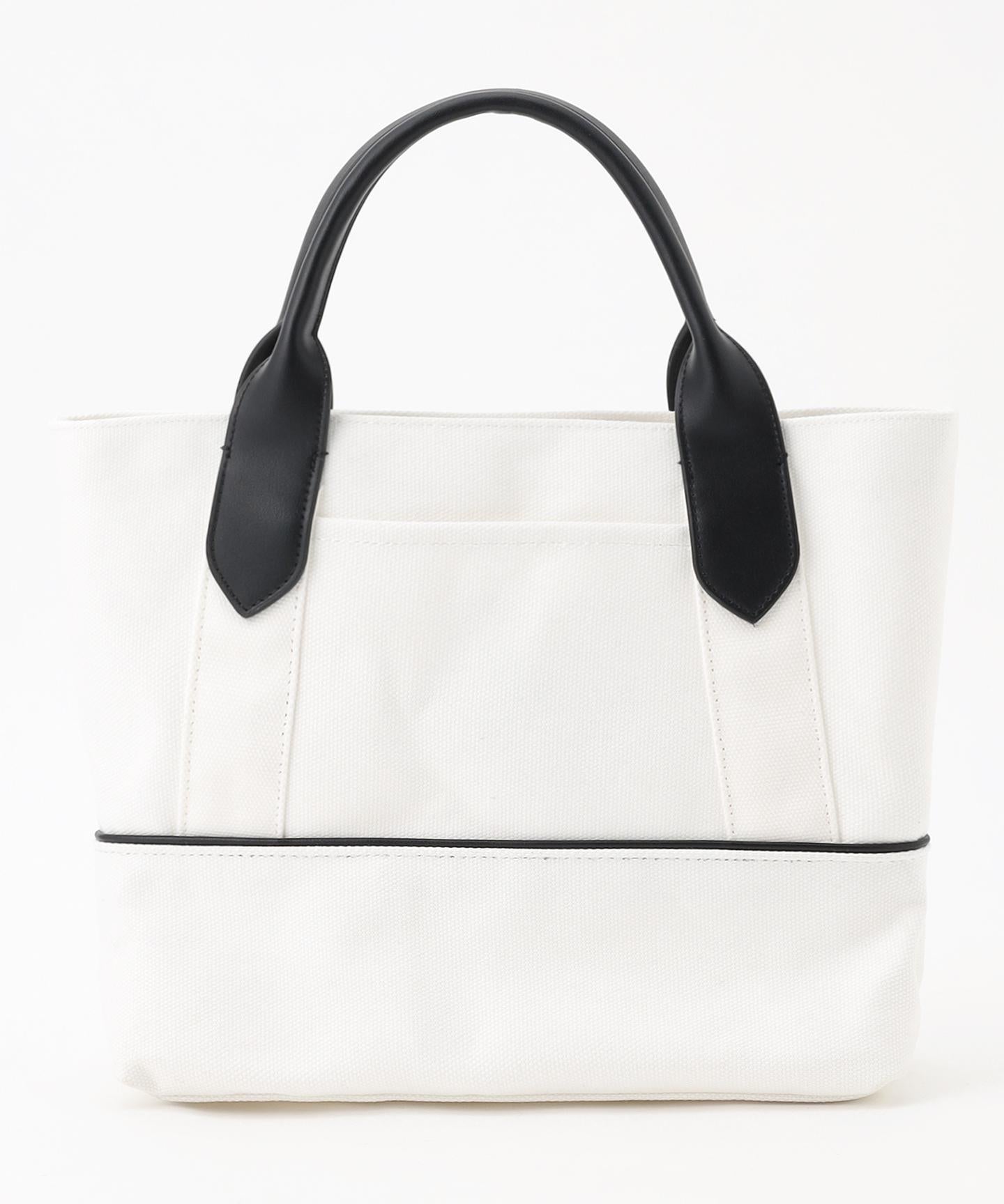 キャンバストートバッグ