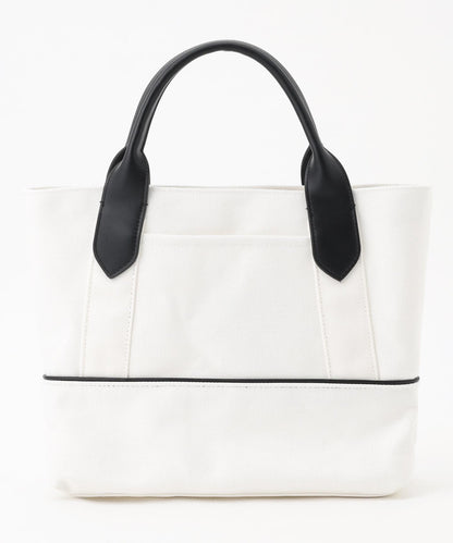 キャンバストートバッグ