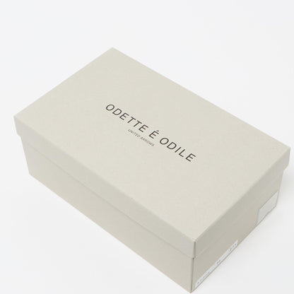 モンクストラップボリュームソールフラット55↑