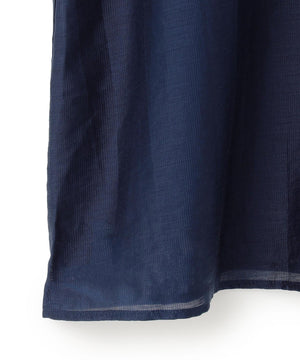 ライトシアー ラッフルブラウス