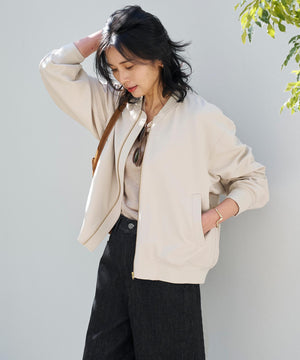 BEAUTY MOVE ヘビロテ ブルゾン