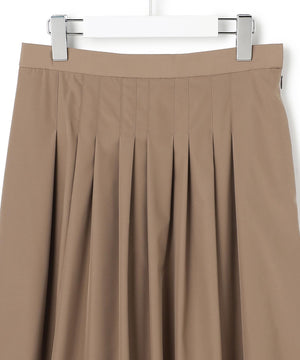 ブライトタフタ タック スカート